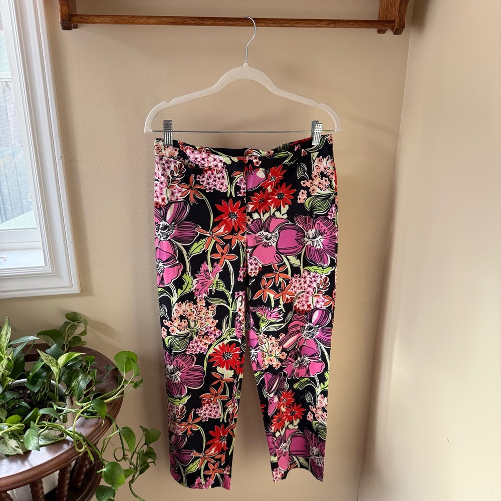 Lily Pulitzer‎ Floral Print Pants